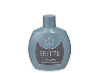 BREEZE DEODORANTE SQUEEZE ACQUA & SALE