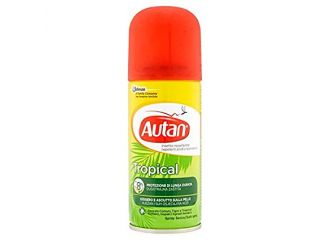 AUTAN TROPICAL 50ML SPRAY