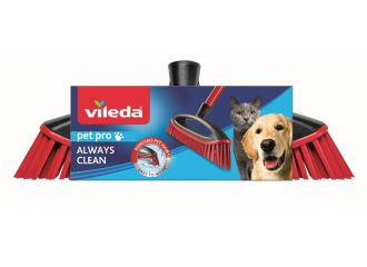 VILEDA PET PRO SCOPA MULTIGOMMA SILICONE