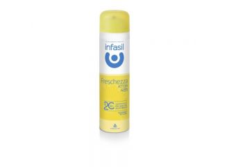 INFASIL DEO SPRAY 150ML FRESCH ATTIV 48H