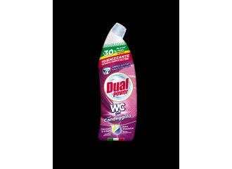 DUAL WC GEL 700ML CON CANDEGGINA