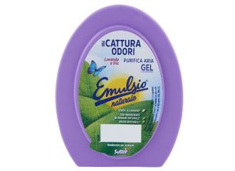 EMULSIO CATTURAODORI GEL 150GR LAVANDA