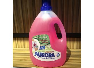 AURORA LIQUIDO LAV  3LT FIOR DI LOTO