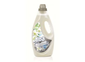 ALBA AMMORBIDENTE  1850ML 33MIS IRIS&FIORI BIANCH