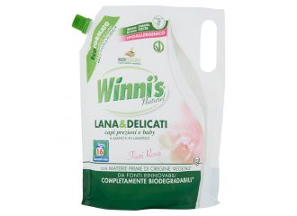 WINNIS LANA & DELICATI LIQUIDO ECO 800ML