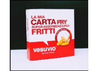 VESUVIO CARTA FRITTI PRETAGLIATA 20PEZZI