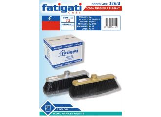 FATIGATI SCOPA ANTONELLA ELEGANT