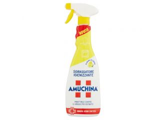 AMUCHINA SPRAY  SGRASSATORE 750ML LIMONE