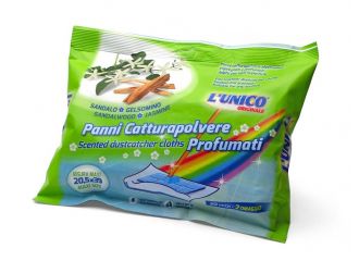 UNICO PANNO CATTURAPOLVERE 20PEZZI  SAND/GEL