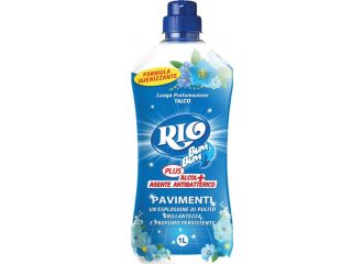 RIO AZZURRO BUM BUM PAVIMENTO PLUS 1LT TALCO