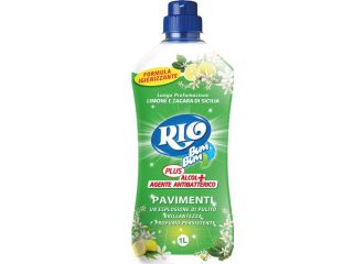 RIO AZZURRO BUM BUM PAVIMENTO PLUS 1LT ZAGARA