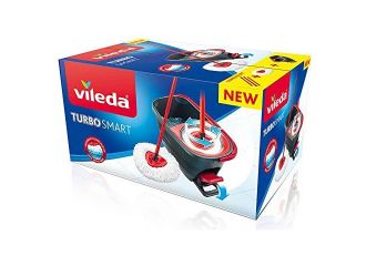 VILEDA TURBO SMART SISTEMA LAVAPAVIMENTI