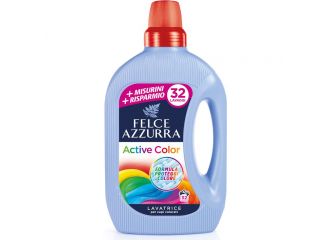 FELCE LIQUIDO LAV 32MIS COLOR