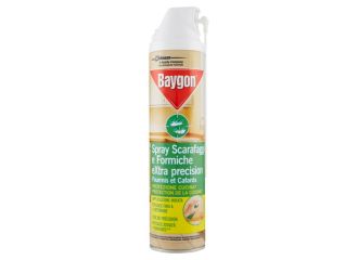 BAYGON PROTEZIONE CUC SCAR&FOR 400ML SCHI ATT