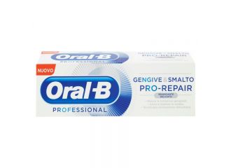 ORAL B DENTIFRICIO 75ML PRO-REPAIR SBIANC DELIC