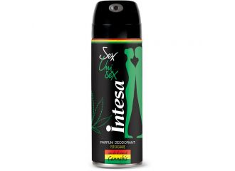 INTESA DEO UNISEX 125ML CANNABIS