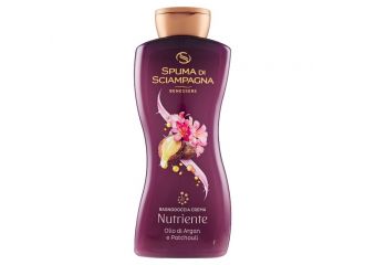 SPUMA DI SCIAMPAGNA BAGNO 650ML ARGAN