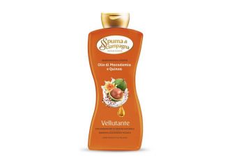 SPUMA DI SCIAMPAGNA BAGNO 650ML MACADAMIA