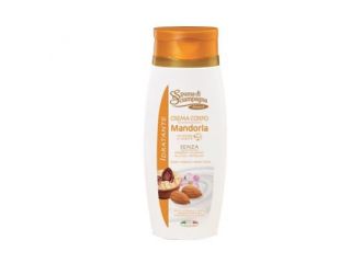 SPUMA DI SCIAMPAGNA CREMA FLUIDA 250ML MANDORLA