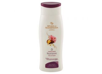 SPUMA DI SCIAMPAGNA CREMA FLUIDA 250ML ARGAN