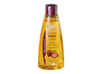 SPUMA DI SCIAMPAGNA OLIO CORPO 150ML ARGAN