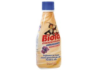 BIOLA ESSENZA ASSOLUTA 250ML IRIS/LILLA