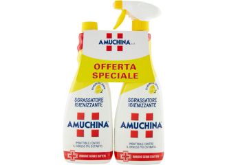 AMUCHINA  SGRASSATORE COMP+RIC 750ML LIMONE