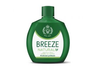 BREEZE DEODORANTE SQUEEZE NATURAL