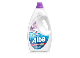 ALBA LIQUIDO LAV 60 LAVAGGI LAVANDA