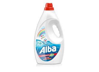 ALBA LIQUIDO LAV 60 LAVAGGI MIX COLOR