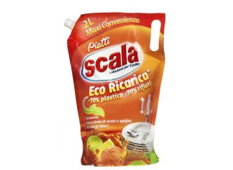 SCALA PIATTI ECORICARICA 2LT ACETO&AGRUM