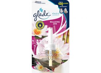 GLADE ESSENTIAL OIL ELET RICARICA RELAX ZEN