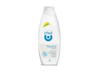 INFASIL BAGNOSCHIUMA 500ML NEUTRO