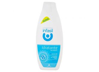 INFASIL BAGNOSCHIUMA 500ML IDRATANTE