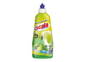 SCALA BRILLANTANTE LAVASTOVIGLIE 500ML