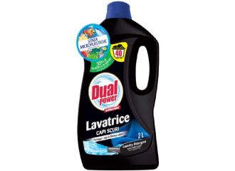 DUAL LIQUIDO LAV 40MIS CAPI SCURI