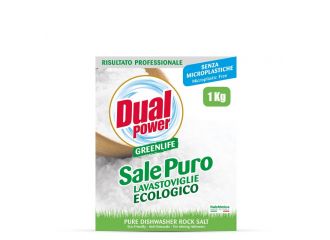 DUAL BIO ECO SALE LAVASTOVIGLIE 1KG