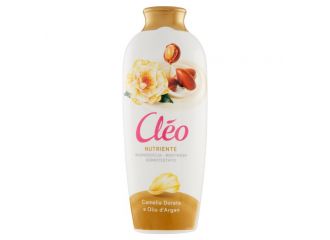 CLEO BAGNO 750ML CAMELIA&ARGAN