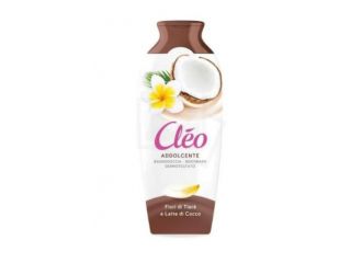 CLEO BAGNO 750ML VANIGLIA&KARITE