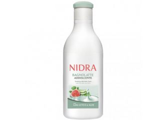 NIDRA BAGNO 750ML FICO & ALOE