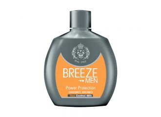 BREEZE DEODORANTE SQUEEZE MEN POWER PROT