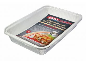 FRIO EXPERT VASCHETTE ALL/CARTA RETTANG 6PEZZI