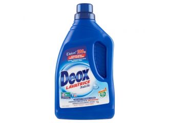 DEOX DEODETERS LIQUIDO LAV 21MIS BLU