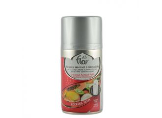 AIR FLOR DEO MATIC RICARICA 250ML COCKT FRUIT