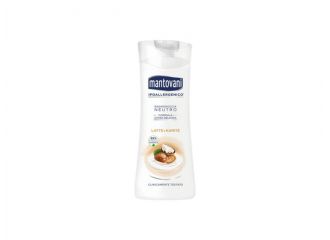 MANTOVANI BAGNO 400ML NUTR LATTE&KARITE