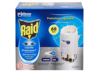 RAID ANTIZ COMPL+RICARICA 60NOTTI PROTEZ PIU