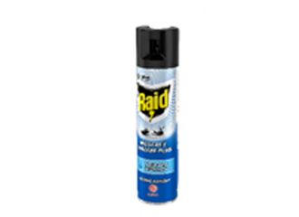 RAID M&Z SPRAY 400M BASE ACQUA