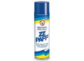 ZZ PAFF MOSCHE&ZANZARE SPRAY 400ML