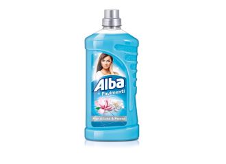 ALBA LAVAPAVIMENTI 1LT F LOTO&PEONIA