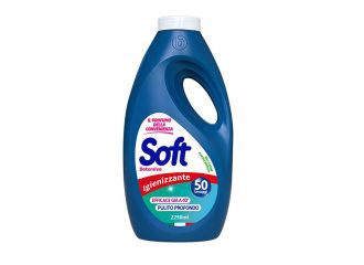 SOFT LIQUIDO LAV 2,25LT IGIENIZZANTE